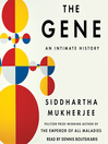 Cover image for The Gene